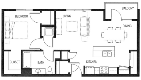 305 Park Ave West 1-3 Beds Apartment for Rent - Photo Gallery 40